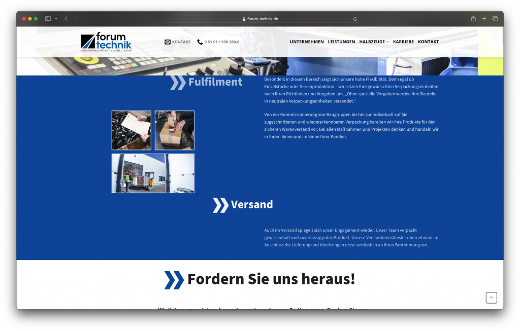 Forum Technik